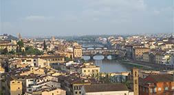 Bridges on the Arno